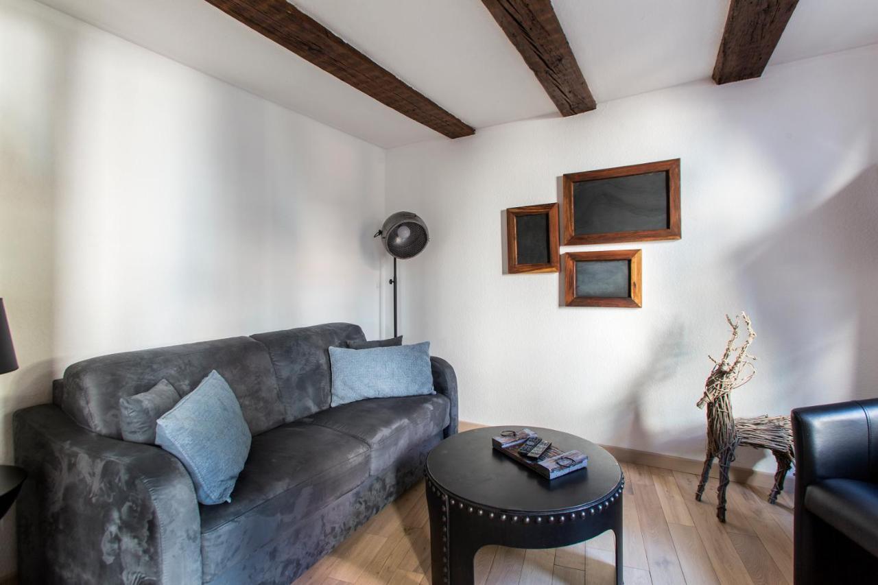 La Maison Du Batelier - Quartier Historique Petite Venise Колмар Екстериор снимка