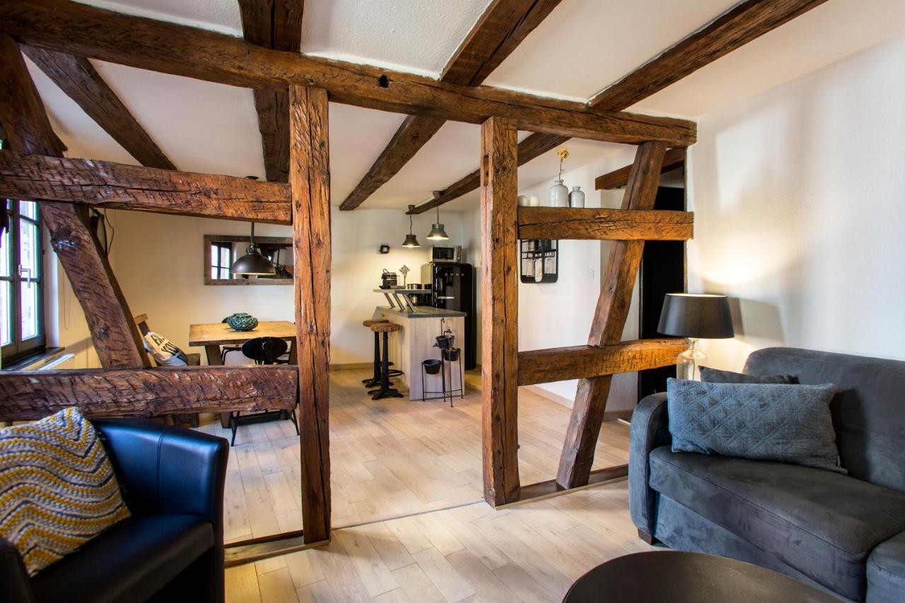 La Maison Du Batelier - Quartier Historique Petite Venise Колмар Екстериор снимка